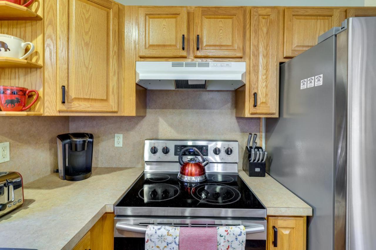 Cozy Big Bass Lake Home With Hot Tub And Game Room! Gouldsboro Luaran gambar
